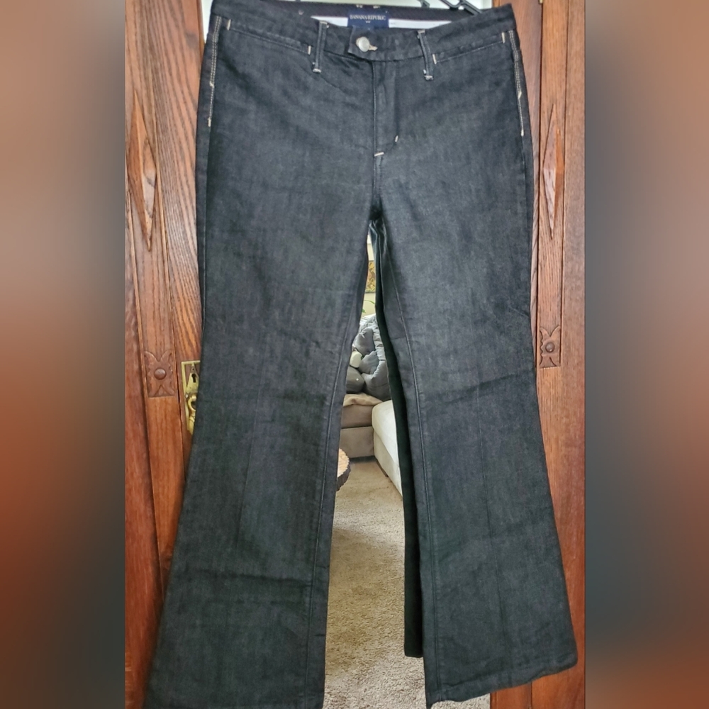 Banana Republic Flare Jeans